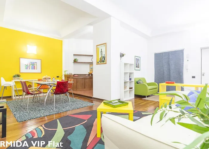 Da Armida Vip Flat